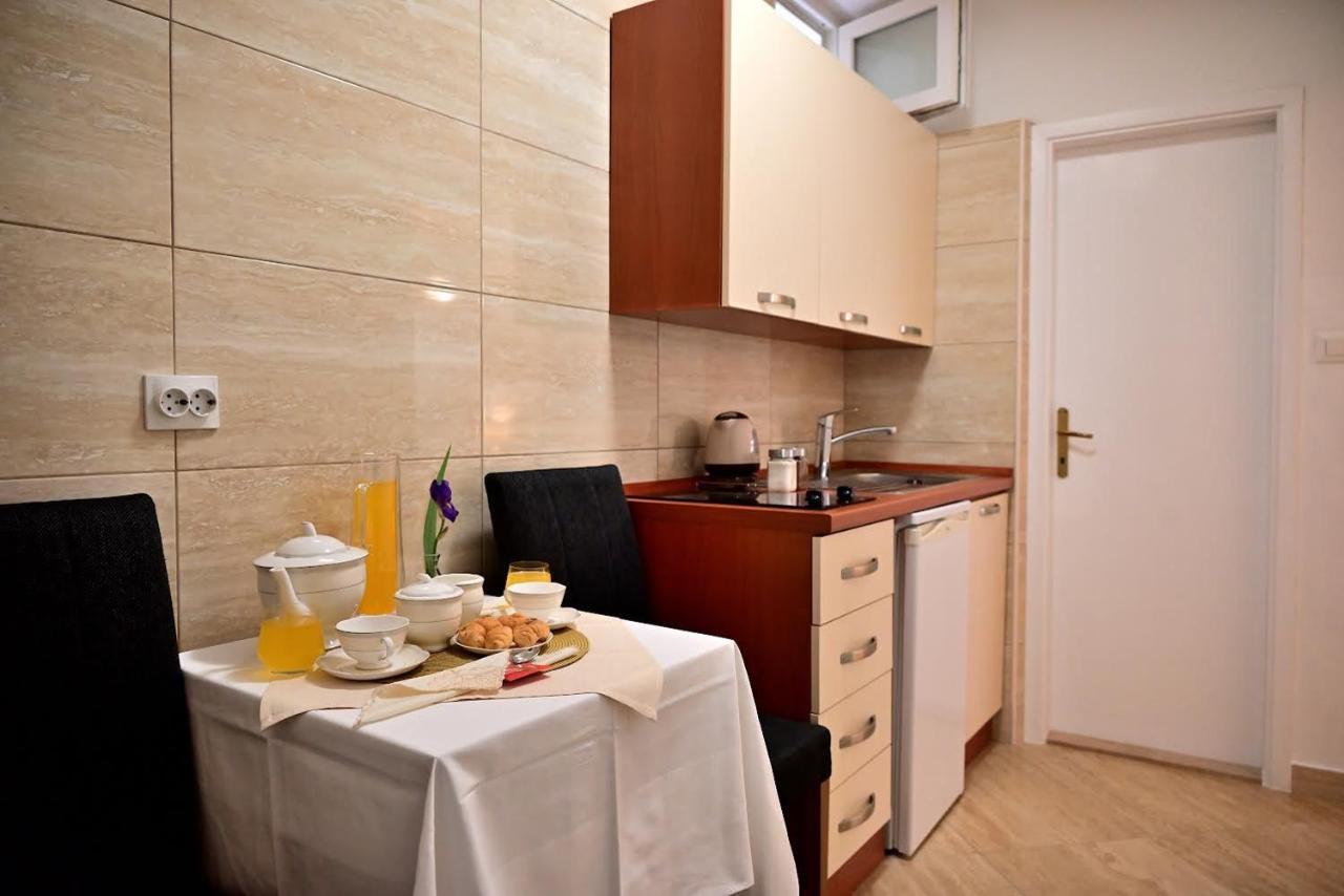 Studio Apartment Snjezana Dubrovnik Buitenkant foto