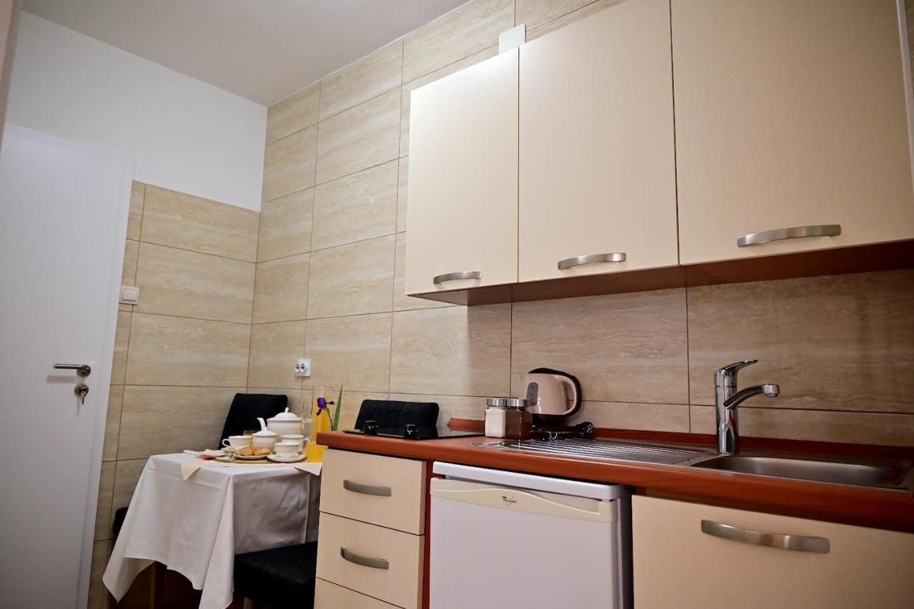 Studio Apartment Snjezana Dubrovnik Buitenkant foto