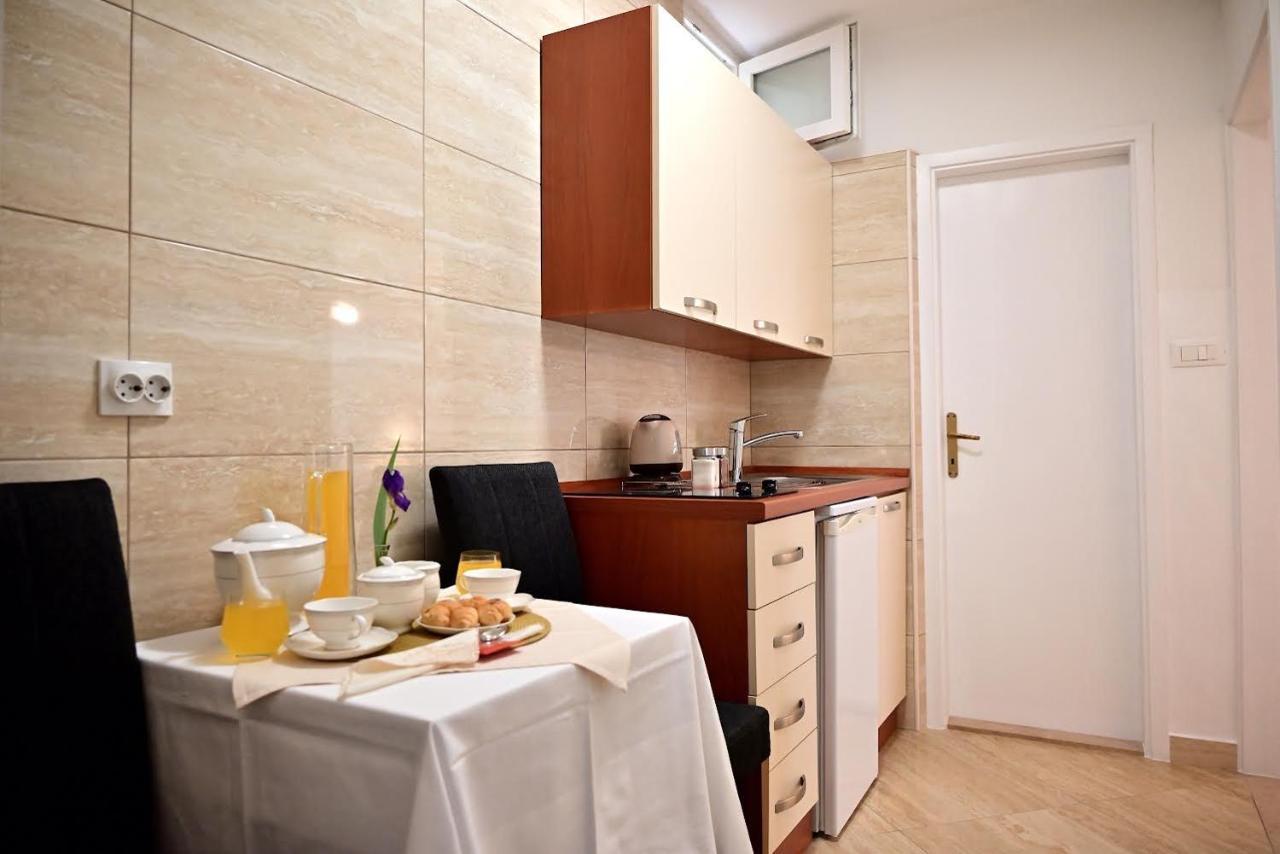 Studio Apartment Snjezana Dubrovnik Buitenkant foto